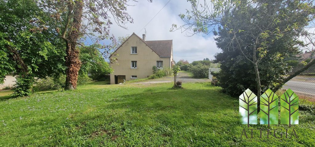 Achat maison à vendre 4 chambres 125 m² - Montgivray