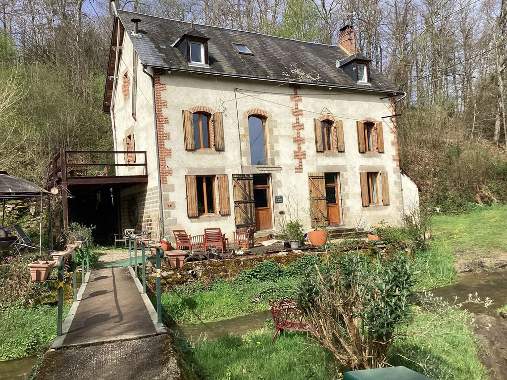 Achat maison 3 chambre(s) - Pérassay