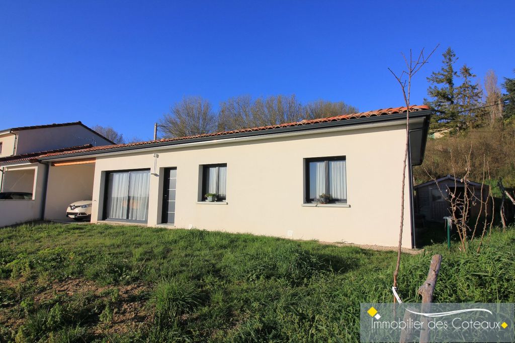 Achat maison à vendre 3 chambres 90 m² - Venerque