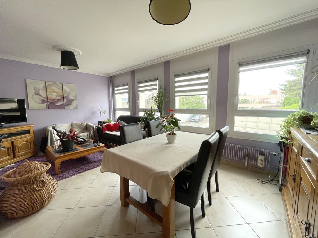 Achat appartement à vendre 3 pièces 74 m² - Dijon