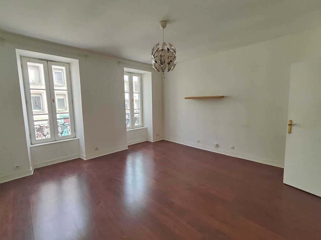 Achat appartement à vendre 2 pièces 46 m² - Brest