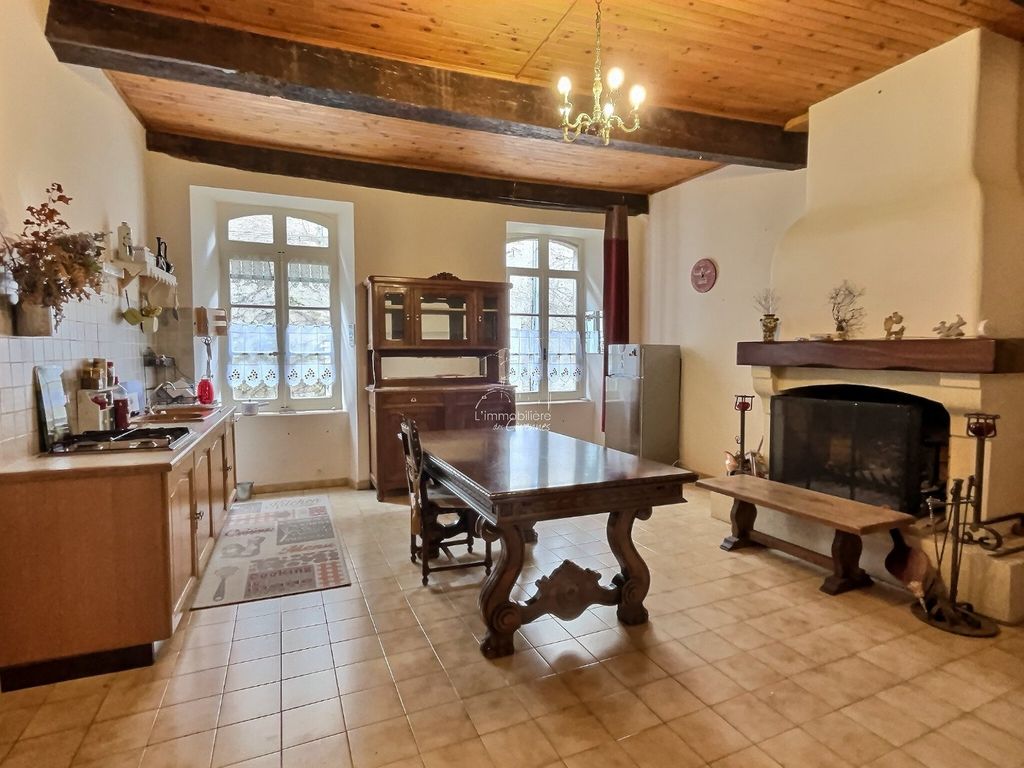 Achat maison à vendre 2 chambres 92 m² - Alzon