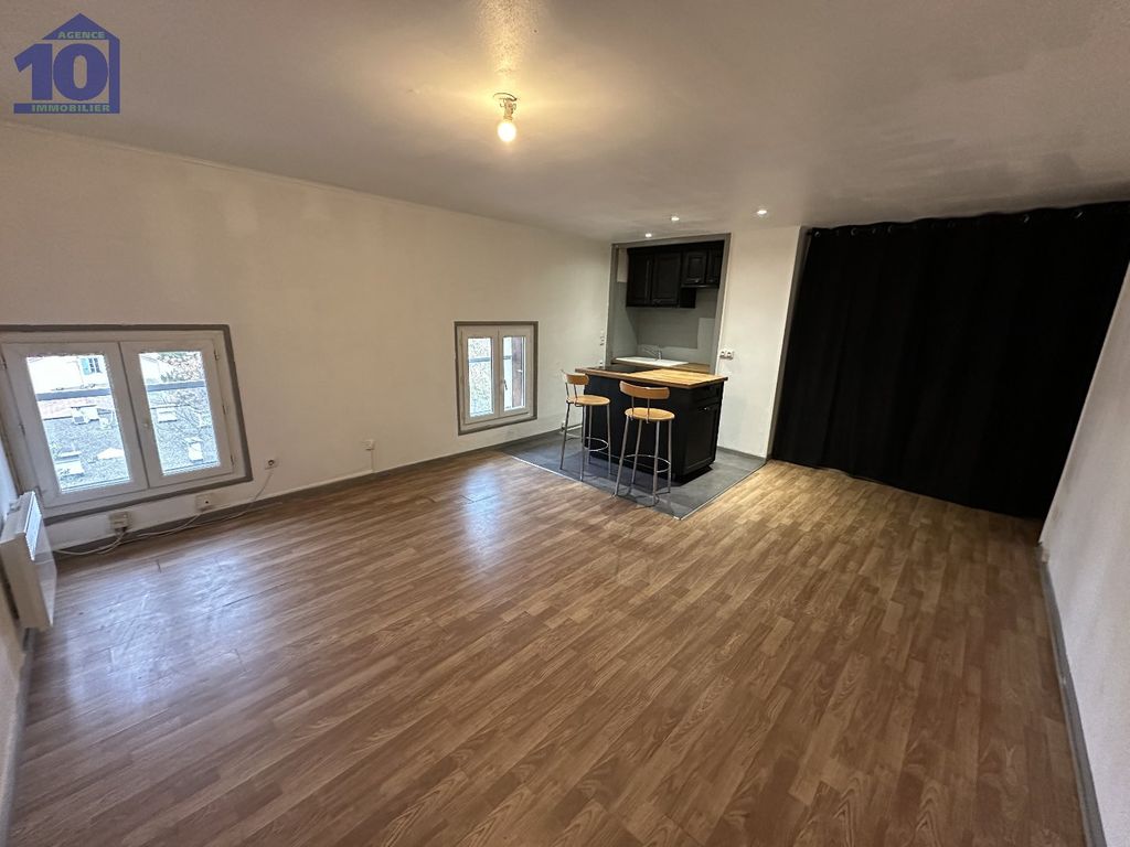 Achat appartement à vendre 2 pièces 40 m² - Béziers