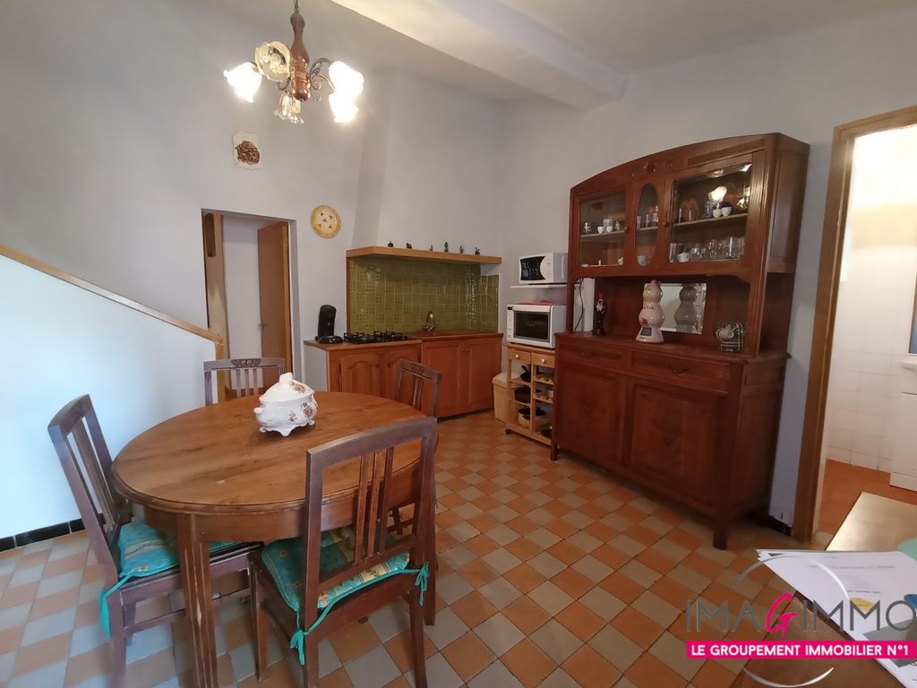 Achat maison à vendre 3 chambres 80 m² - Fabrègues