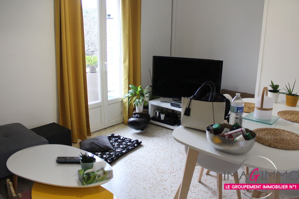 Achat appartement à vendre 3 pièces 59 m² - Fabrègues