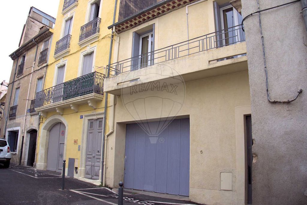 Achat maison à vendre 2 chambres 100 m² - Béziers