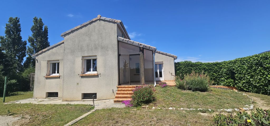 Achat maison à vendre 3 chambres 110 m² - Étoile-sur-Rhône