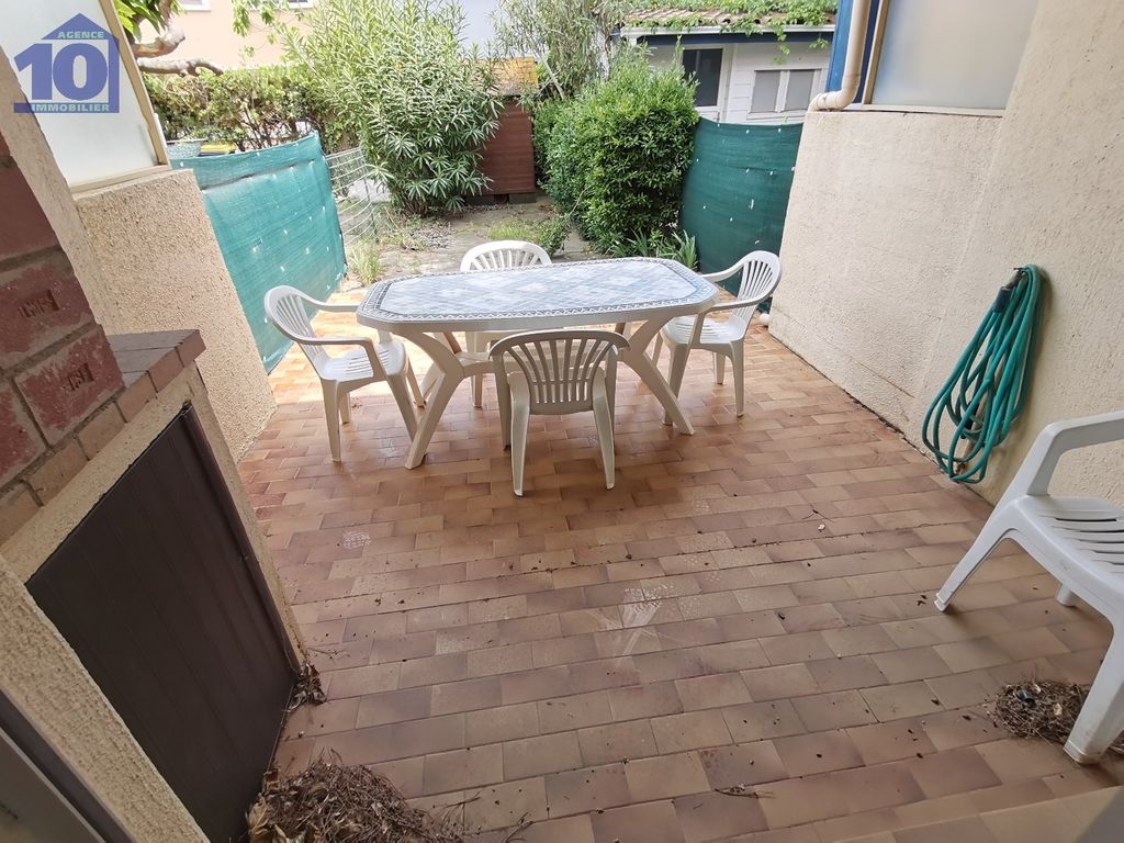 Achat maison à vendre 2 chambres 50 m² - Valras-Plage