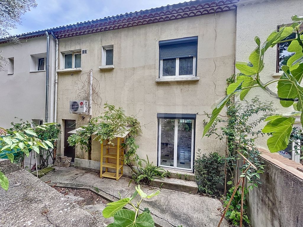 Achat maison 3 chambre(s) - Montpellier