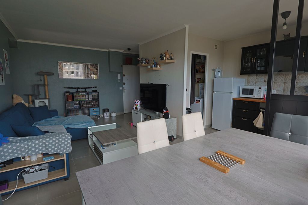 Achat appartement à vendre 3 pièces 57 m² - Tours