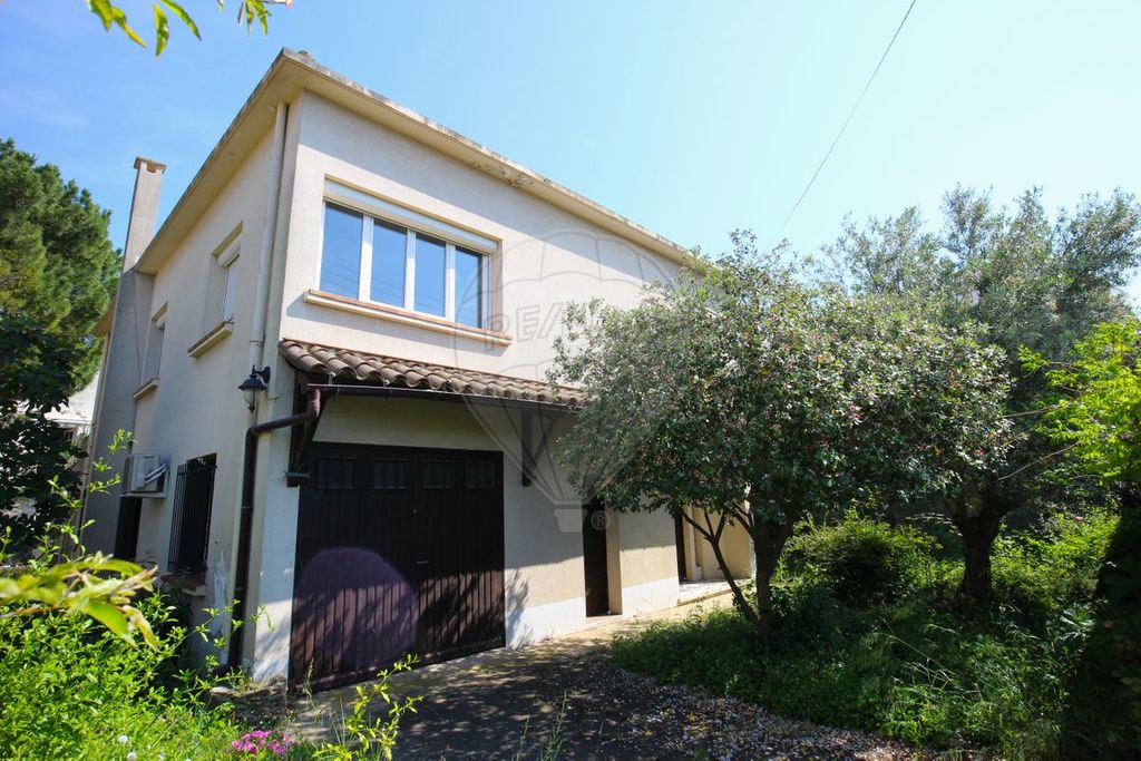 Achat maison à vendre 3 chambres 150 m² - Béziers