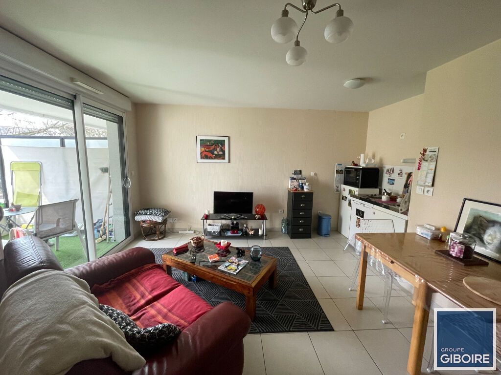 Achat appartement à vendre 2 pièces 41 m² - Rennes