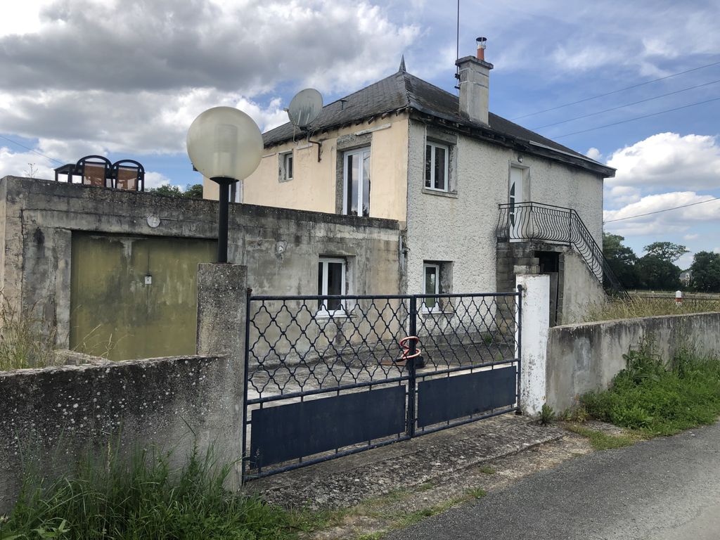 Achat maison 2 chambre(s) - Azay-sur-Cher