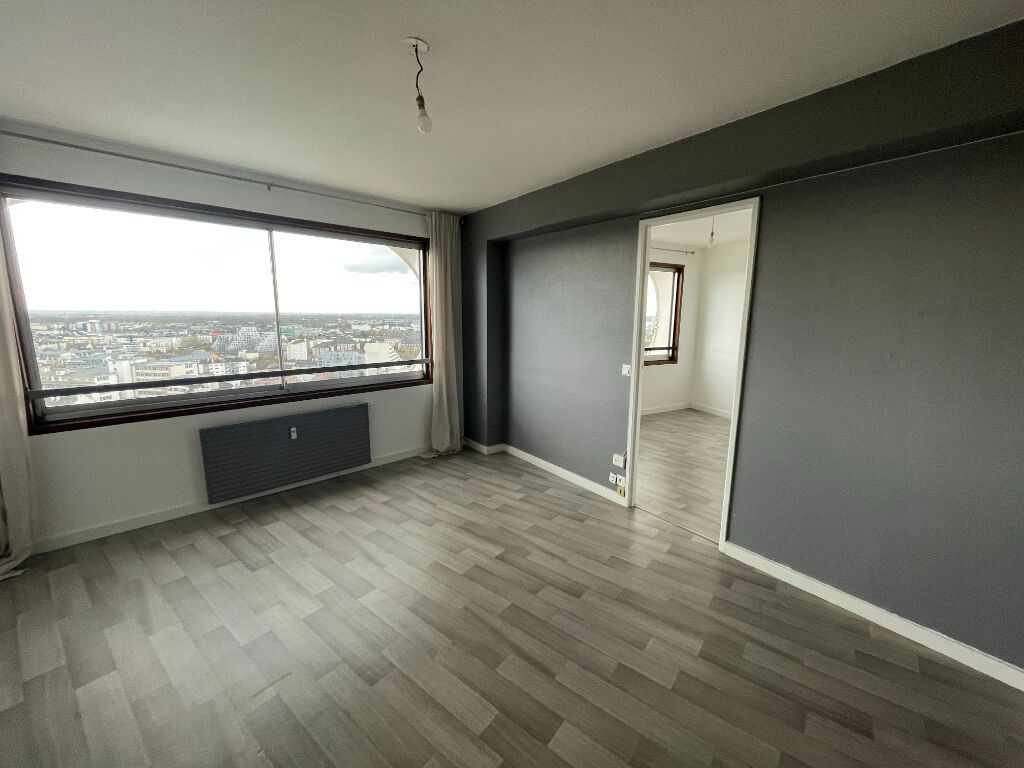 Achat appartement à vendre 2 pièces 41 m² - Rennes