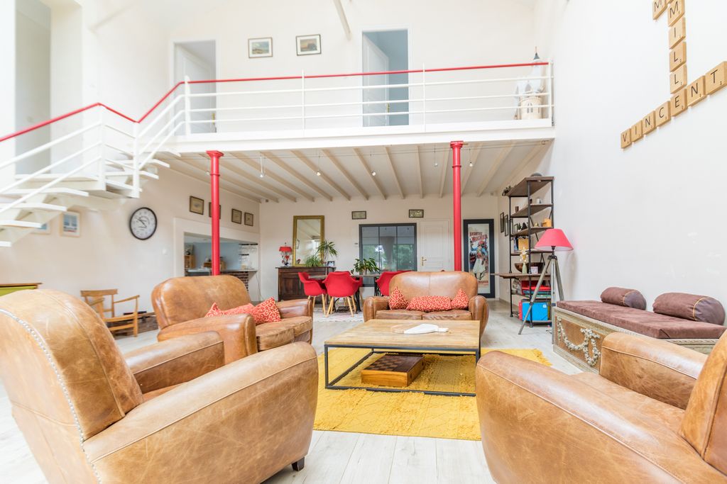 Achat maison à vendre 5 chambres 225 m² - Dijon