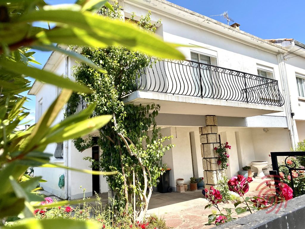 Achat maison à vendre 4 chambres 130 m² - Béziers