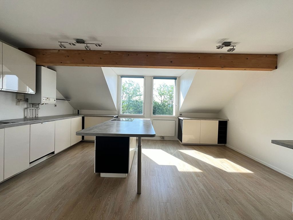 Achat appartement à vendre 4 pièces 82 m² - Besançon