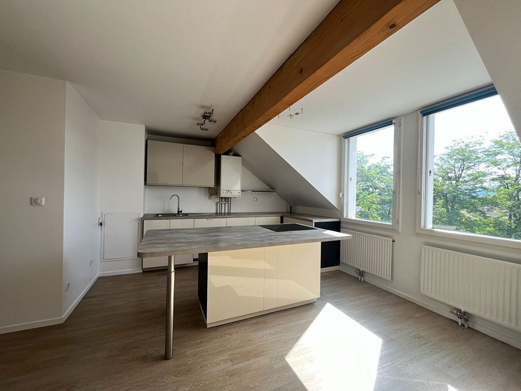 Achat appartement 4 pièce(s) Besançon