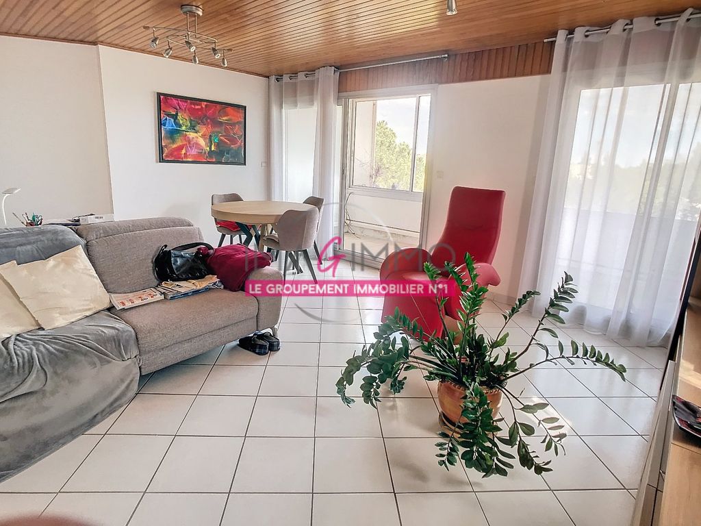 Achat appartement à vendre 3 pièces 71 m² - Montpellier