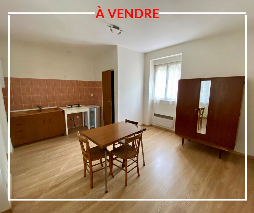 Achat appartement 1 pièce(s) Voiron