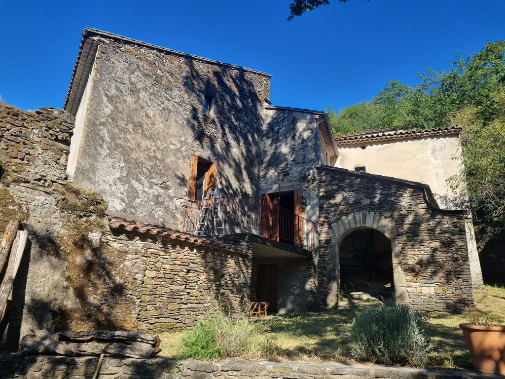 Achat maison 5 chambre(s) - Saint-Roman-de-Codières