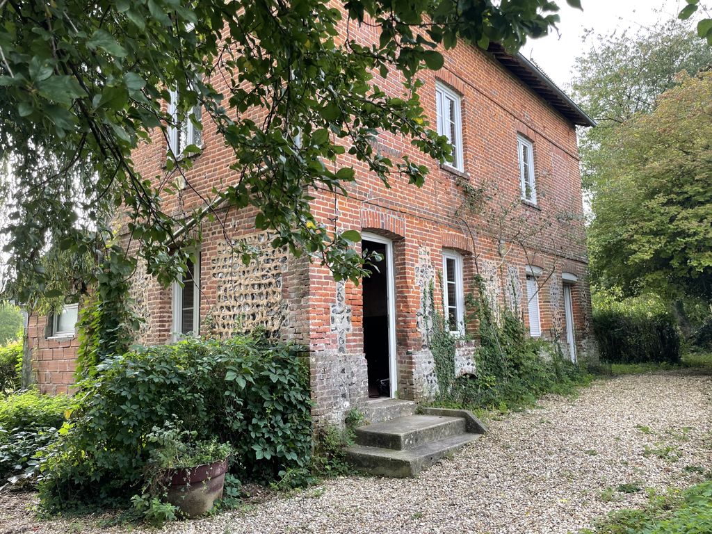 Achat maison à vendre 2 chambres 94 m² - Vascœuil