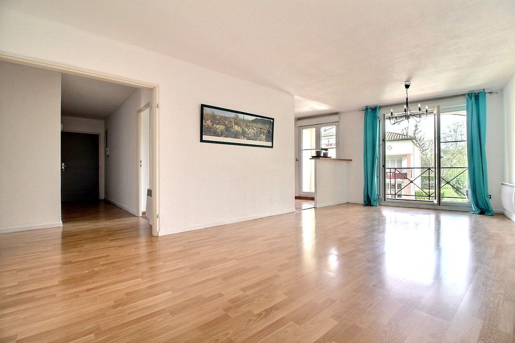 Achat appartement à vendre 4 pièces 82 m² - Auzeville-Tolosane