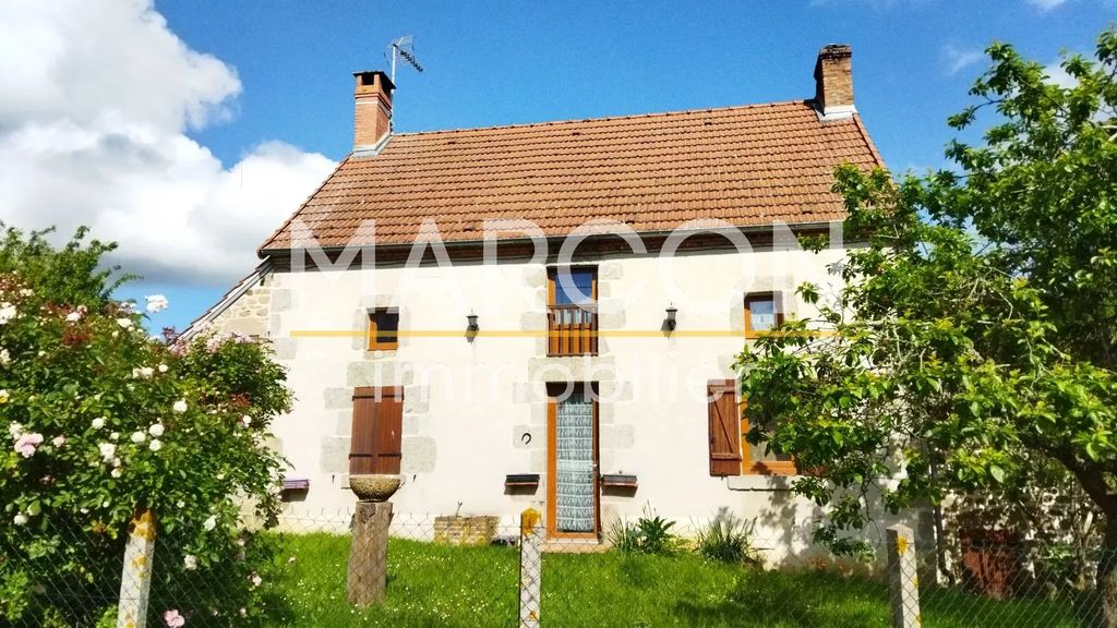 Achat maison à vendre 4 chambres 132 m² - Bonnat