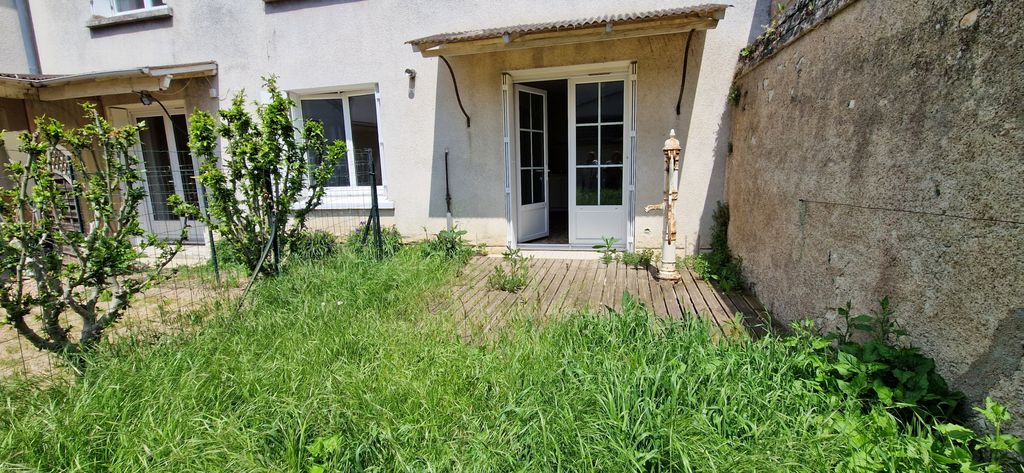 Achat appartement à vendre 3 pièces 53 m² - L'Île-Bouchard