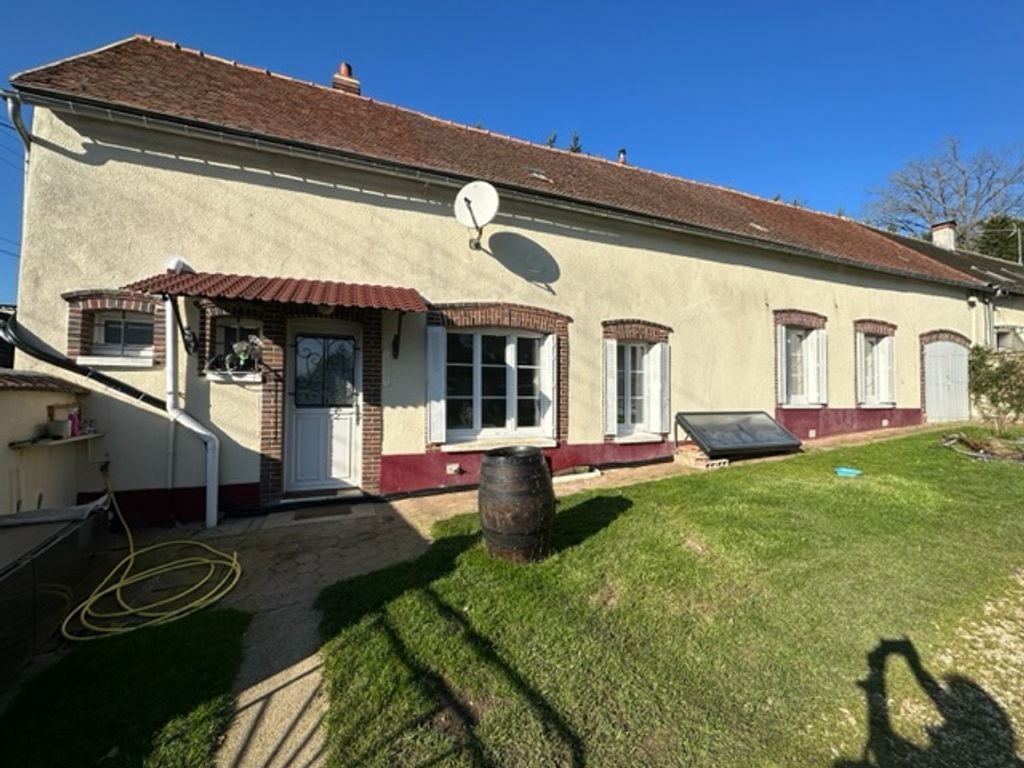 Achat maison à vendre 4 chambres 85 m² - Maintenon