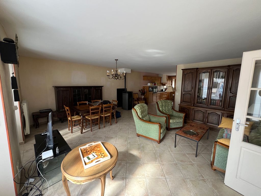 Achat maison 5 chambre(s) - Dompierre-sur-Mont