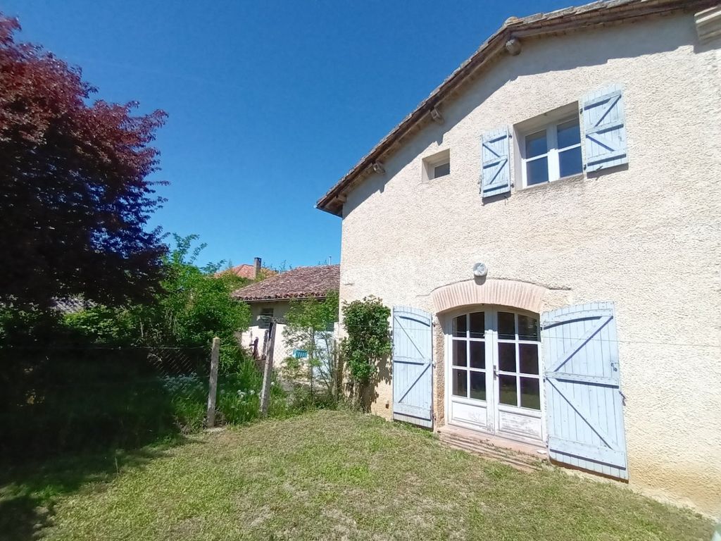 Achat maison à vendre 2 chambres 53 m² - Monfort