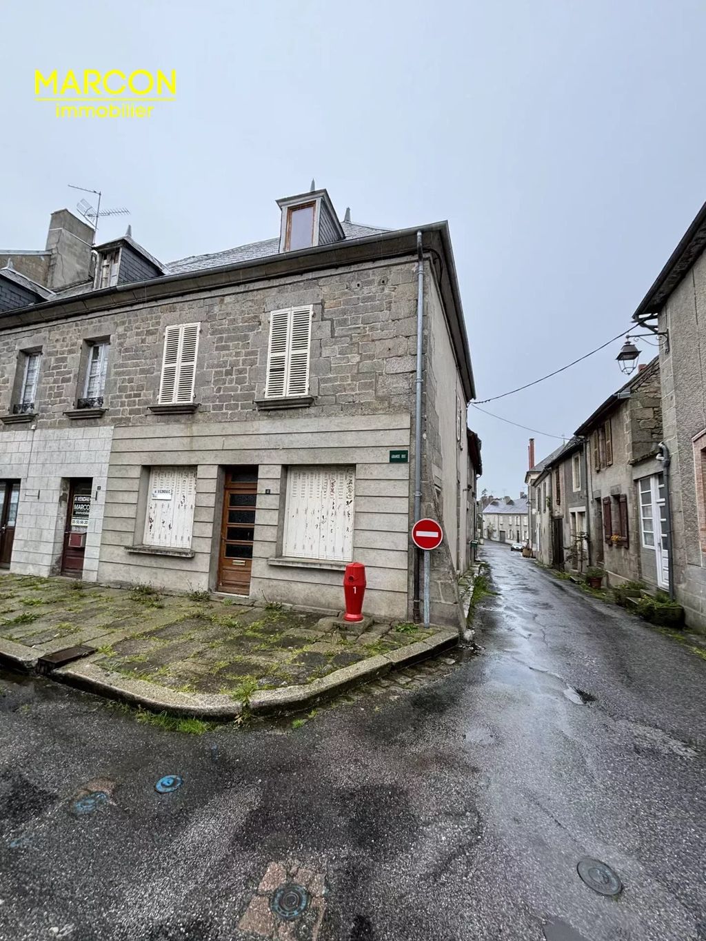 Achat maison à vendre 3 chambres 91 m² - Chénérailles