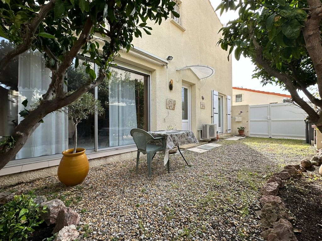 Achat maison à vendre 3 chambres 91 m² - Sète