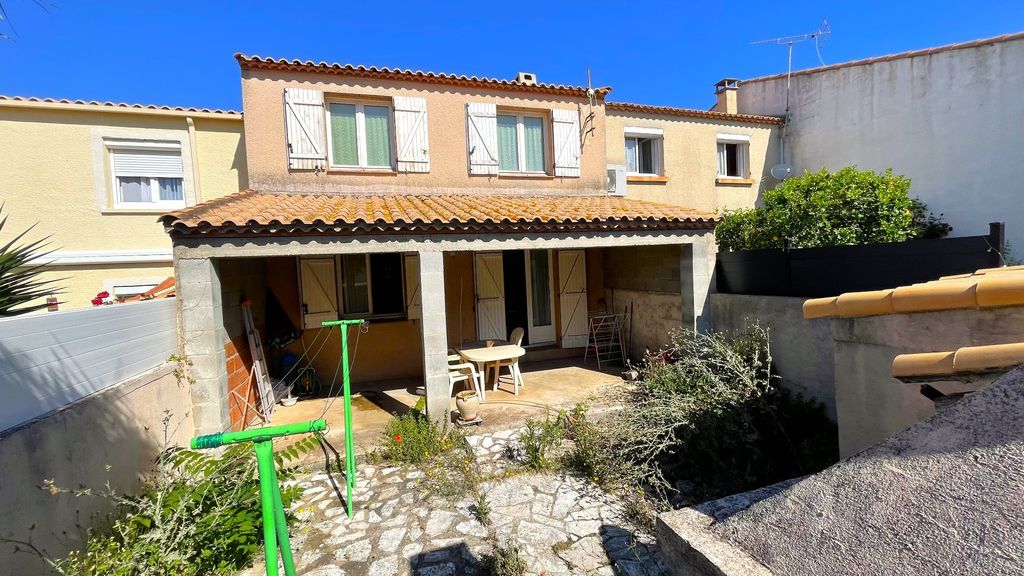 Achat maison à vendre 2 chambres 73 m² - Sète