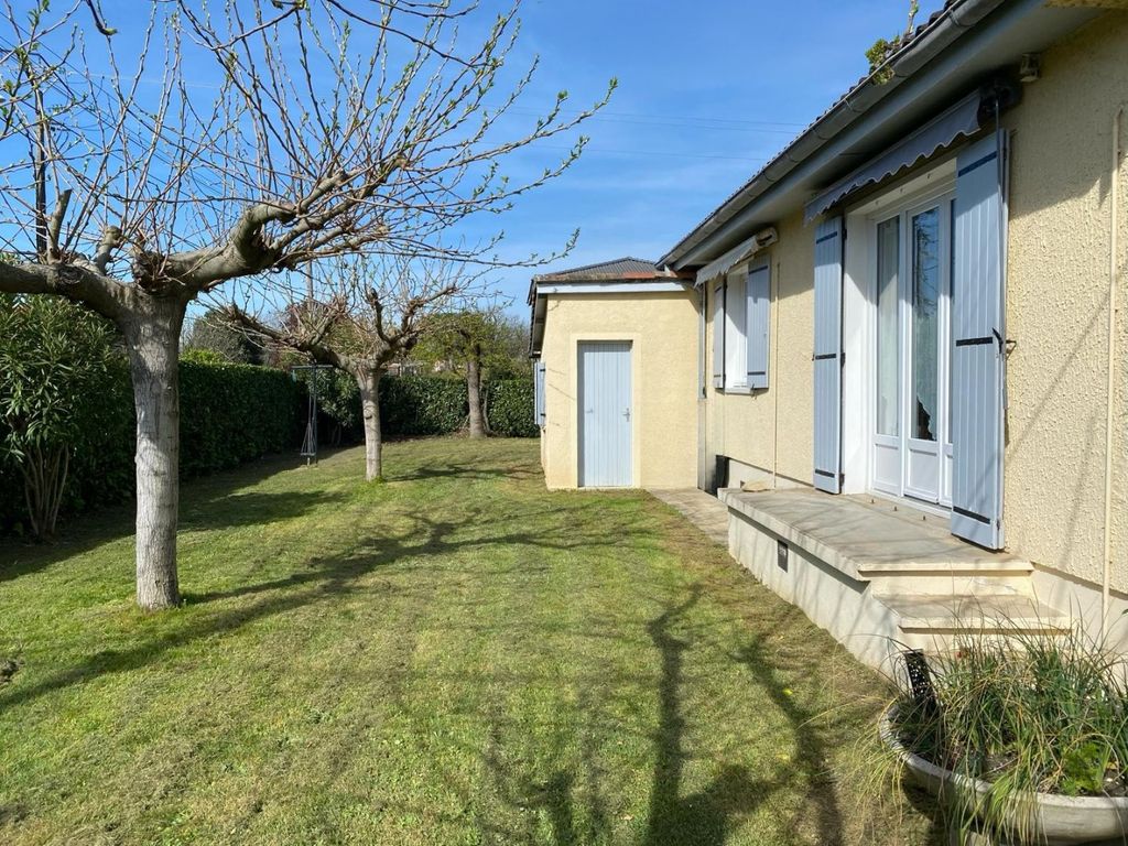 Achat maison à vendre 2 chambres 70 m² - Fonsorbes