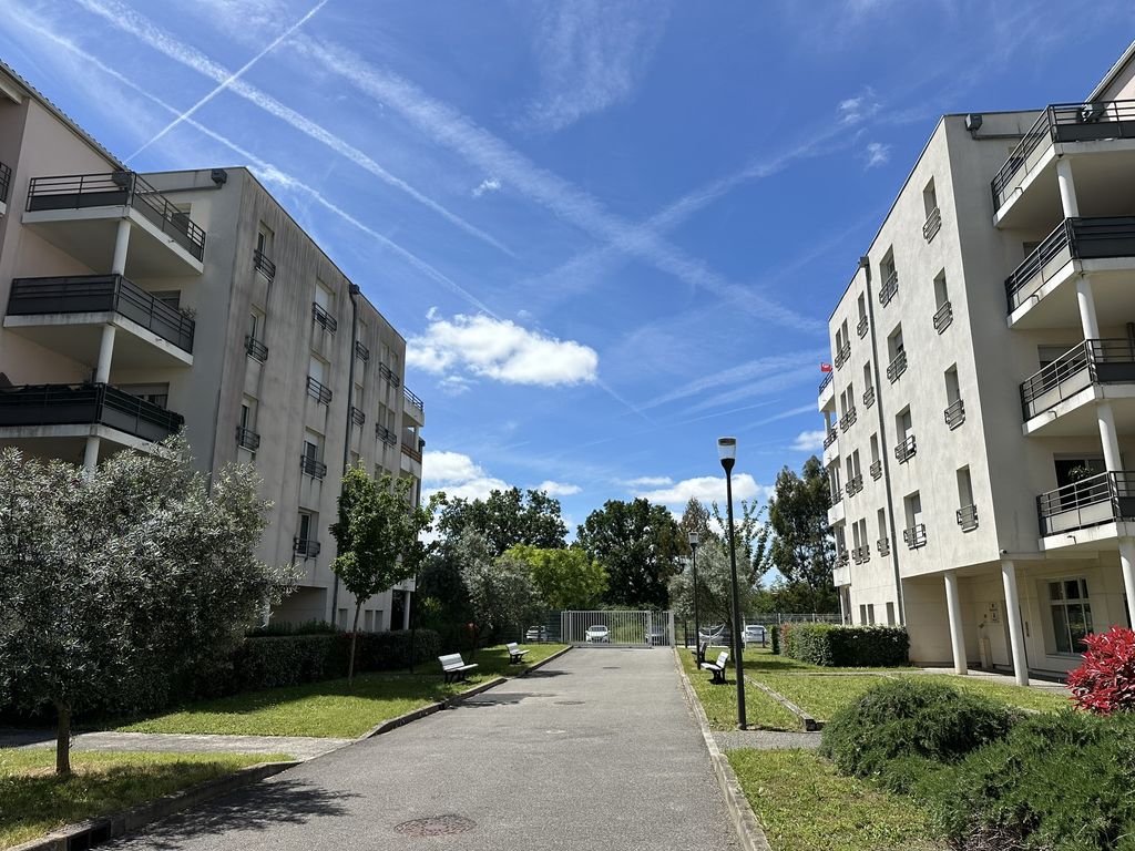 Achat appartement à vendre 3 pièces 61 m² - Cornebarrieu