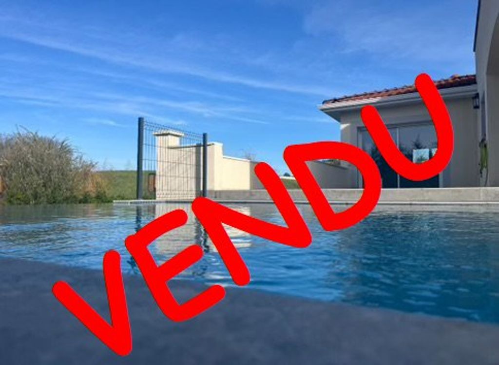 Achat maison à vendre 5 chambres 170 m² - Saint-Orens-de-Gameville