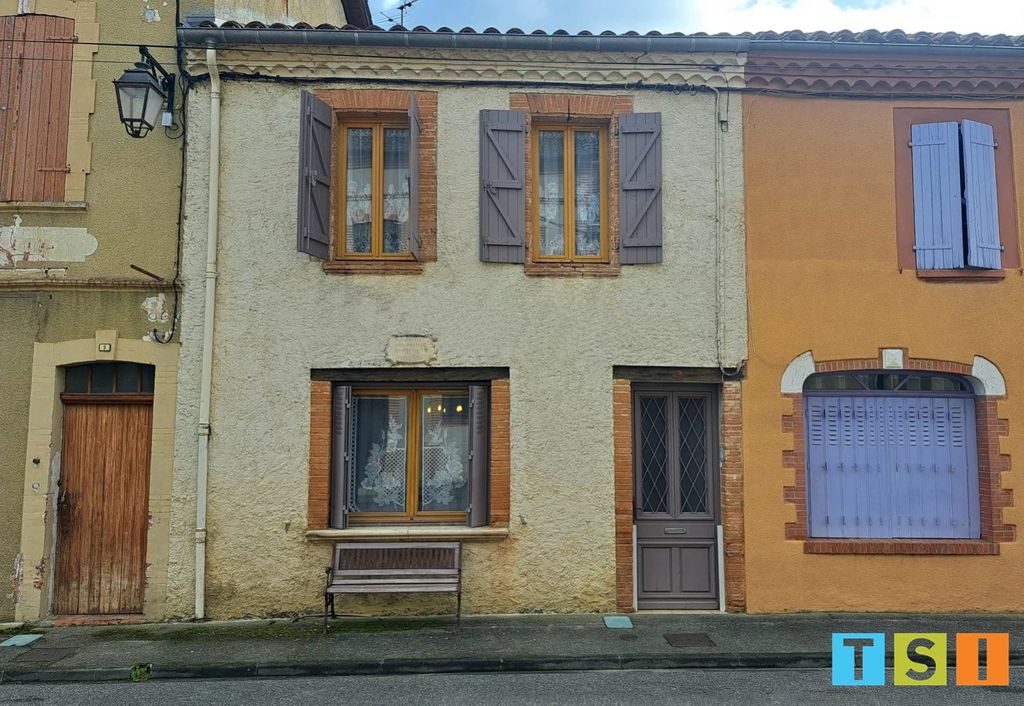 Achat maison à vendre 3 chambres 128 m² - L'Isle-en-Dodon