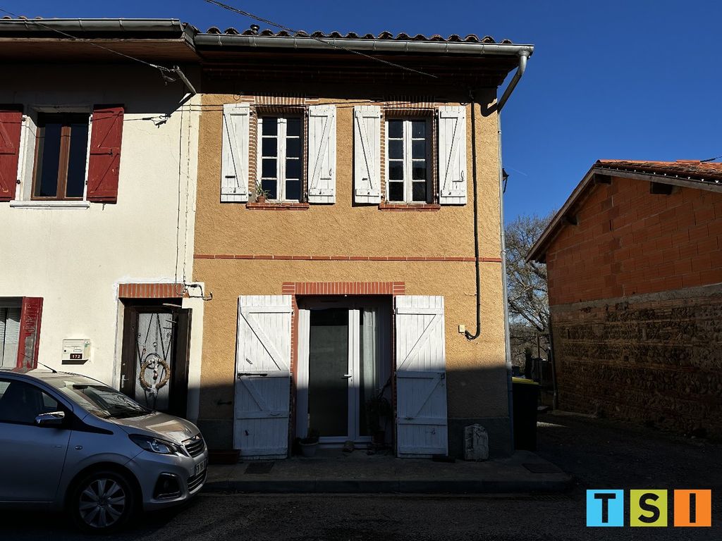 Achat maison à vendre 2 chambres 89 m² - Gratens