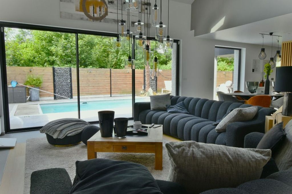 Achat maison à vendre 4 chambres 262 m² - Quesnoy-sur-Deûle