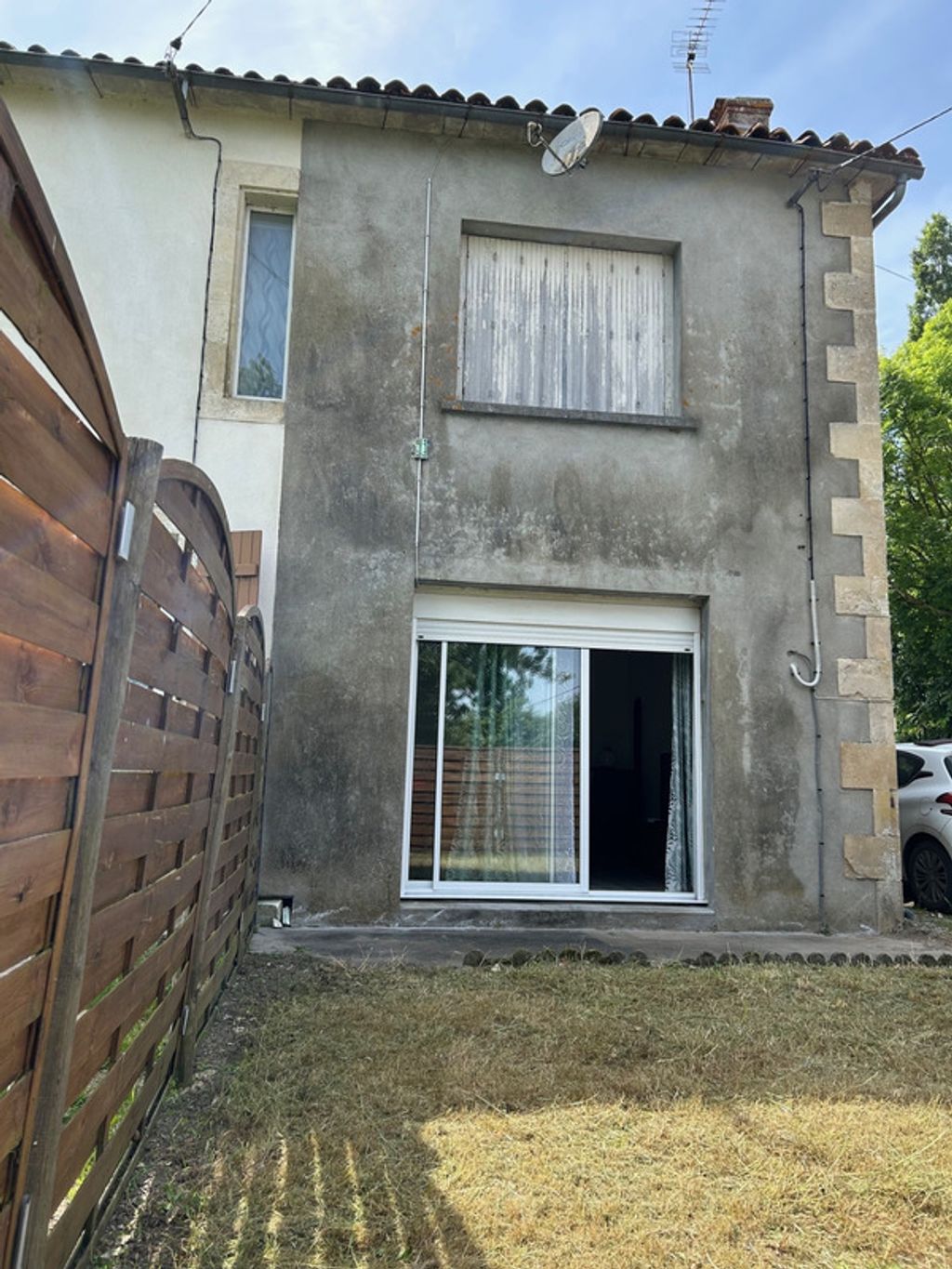 Achat maison 1 chambre(s) - La Chapelle-Thireuil