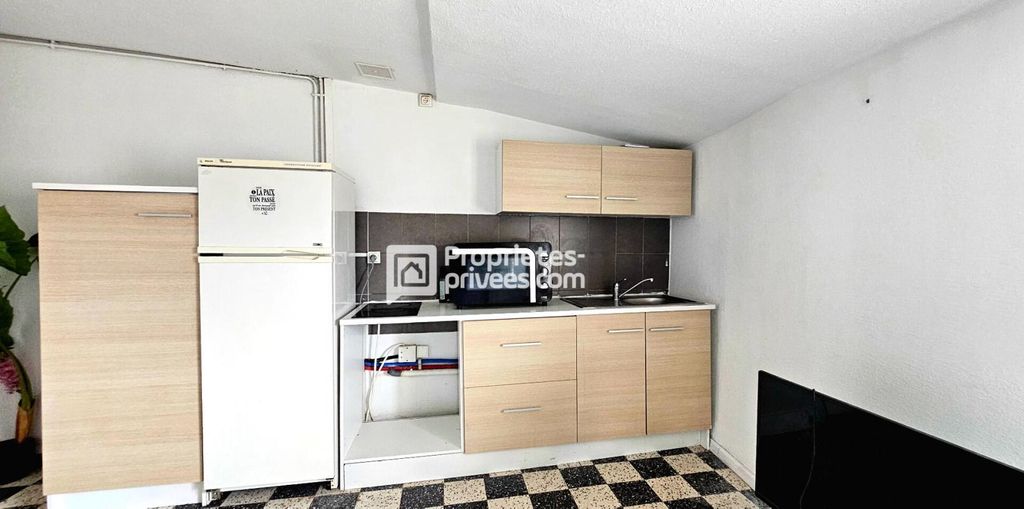 Achat appartement 1 pièce(s) Port-la-Nouvelle