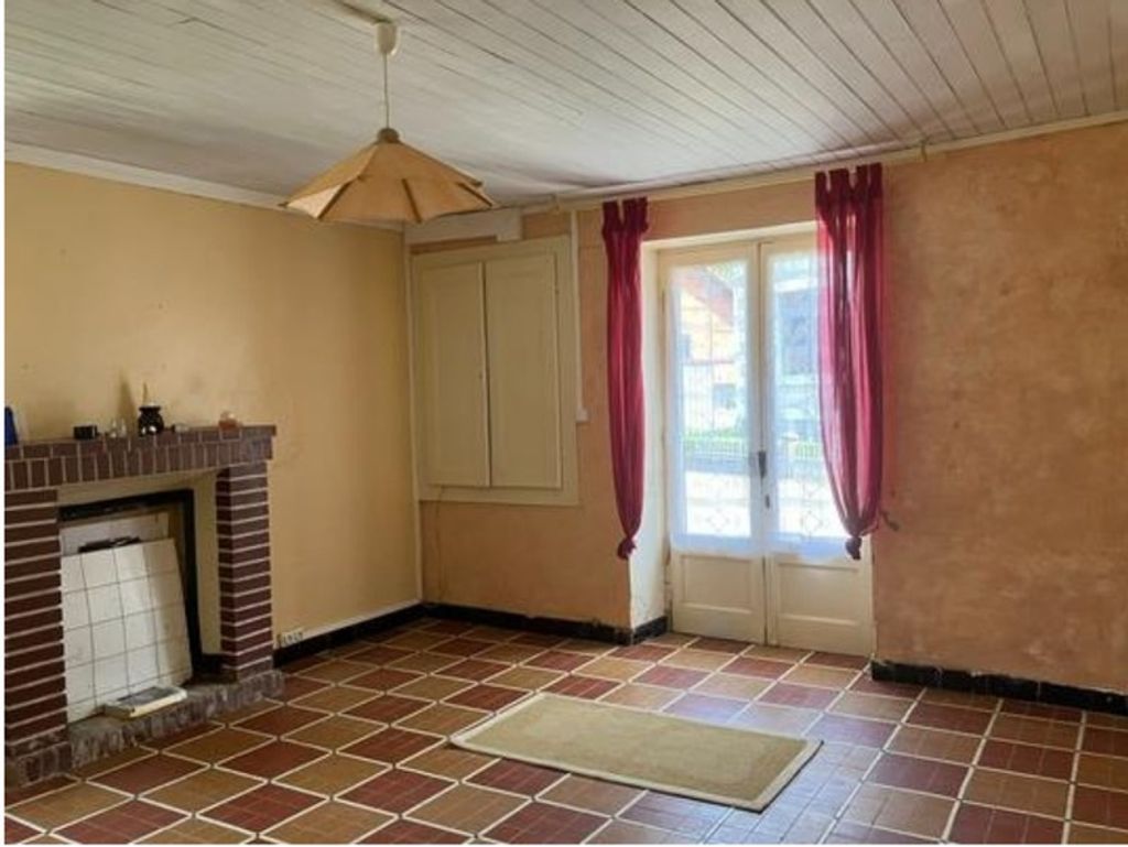 Achat maison 2 chambre(s) - Mauprévoir