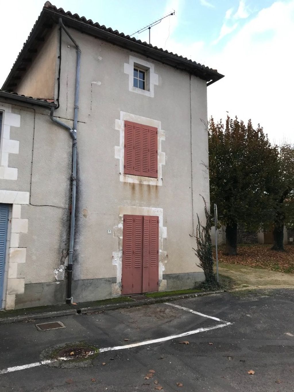 Achat maison à vendre 2 chambres 73 m² - Mauprévoir