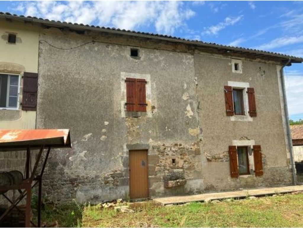 Achat maison 5 chambre(s) - Genouillac