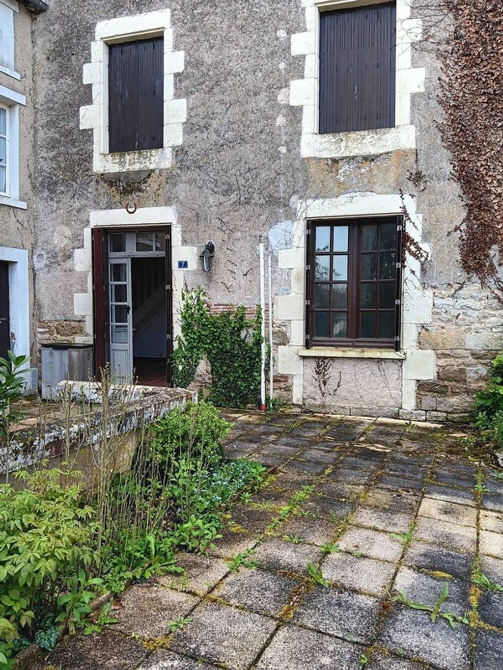 Achat maison 2 chambre(s) - Charroux