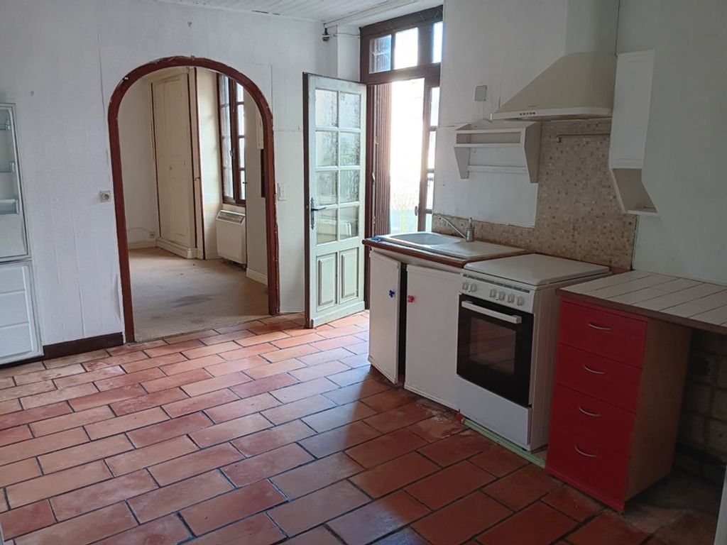 Achat maison 2 chambre(s) - Charroux