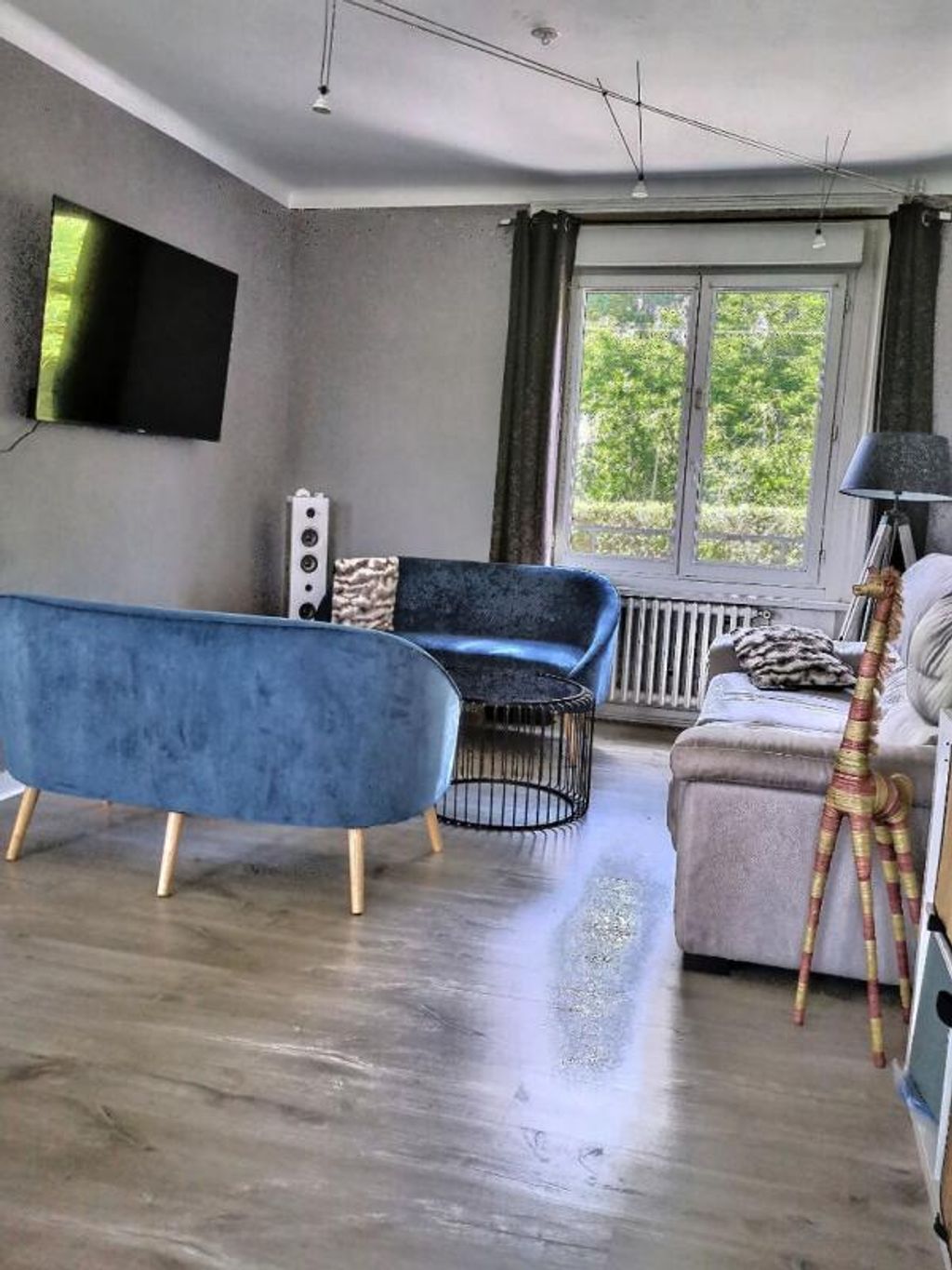 Achat maison à vendre 4 chambres 100 m² - Landerneau