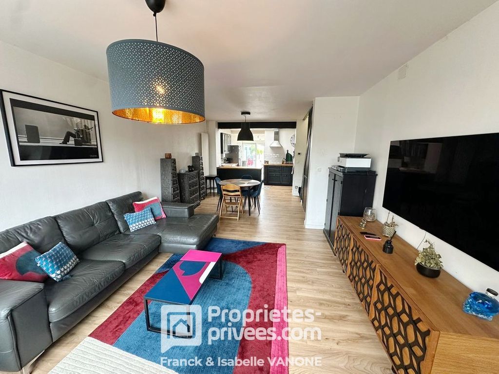 Achat maison à vendre 4 chambres 102 m² - Pérenchies